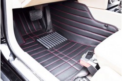 Кожаные коврики Audi Q5