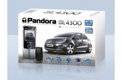 Автосигнализация Pandora DXL 4300