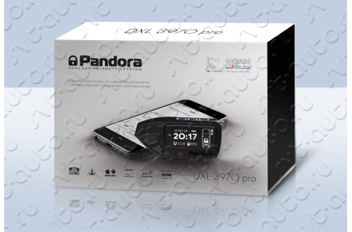Автосигнализация Pandora DXL 3970 PRO V2