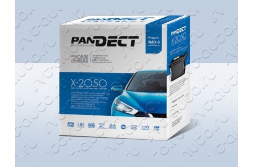 Автосигнализация Pandect X2050