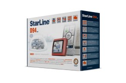 Автосигнализация StarLine D94 2CAN GSM