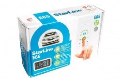 Автосигнализация StarLine E65 CAN+LIN