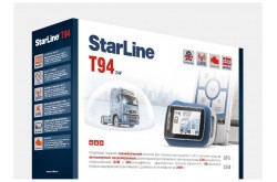 Автосигнализация StarLine T94 24 вольта