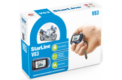 Автосигнализация StarLine Twage MOTO V63