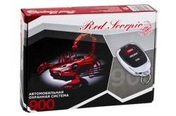 Автосигнализация RED SCORPIO SRS-900