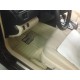 Кожаные коврики в салон Toyota Land Cruiser Prado 150
