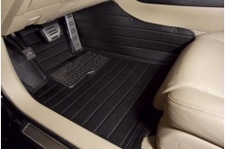 Кожаные коврики Range Rover Evogue