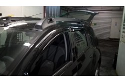 Дефлекторы окон Renault Duster