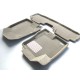 3D коврики люкс Lexus LS Long