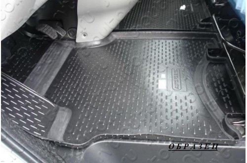 Коврики в салон Ford Transit