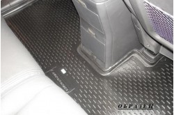 Коврики в салон Mazda CX-7