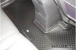 Коврики в салон Opel Astra H седан