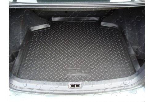 Коврик в багажник BMW X5 E53