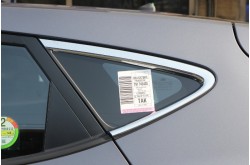 Накладки задней форточки Hyundai ix35
