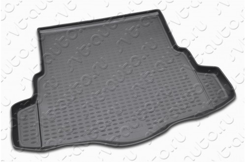 Коврик в багажник Mitsubishi Pajero Sport 2