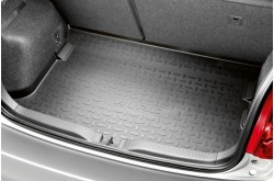 Коврик в багажник для Toyota Auris 2