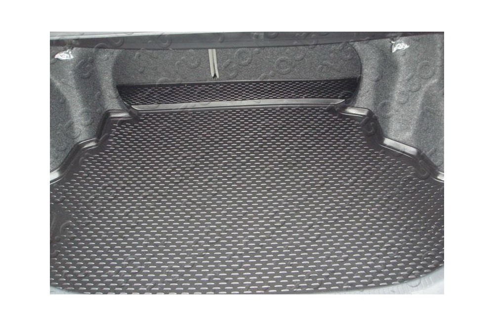 Коврик в багажник ВАЗ 2114 (полиуретан)