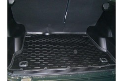 Коврик в багажник Уаз Патриот