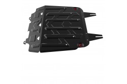 Защита картера Citroen C Crosser