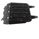 Защита картера Citroen C Crosser