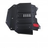 Защита картера Chery Bonus 3 A19