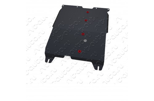 Защита картера Chery Cross Eastar
