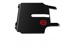 Защита картера Chery Very