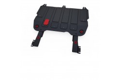 Защита картера Chery Arrizo 7