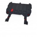 Защита картера Chery Arrizo 7