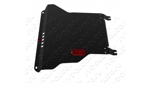 Защита картера Chery Amulet A15