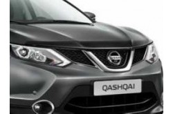 Дефлектор капота Nissan Qashqai  J11