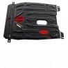 Защита картера Daewoo Gentra 2