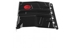 Защита картера Datsun on-DO