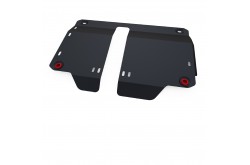 Защита картера FAW V2