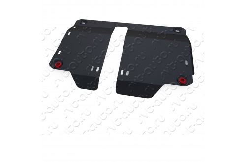 Защита картера FAW V2
