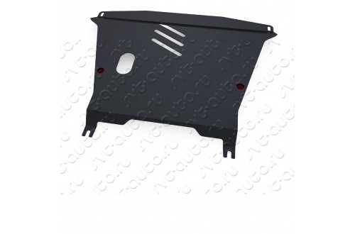 Защита картера FIAT Panda 2
