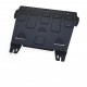 Защита картера двигателя Ford Mondeo 5
