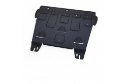Защита картера двигателя Ford Mondeo 5
