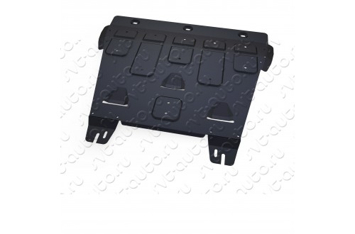 Защита картера двигателя Ford Mondeo 5