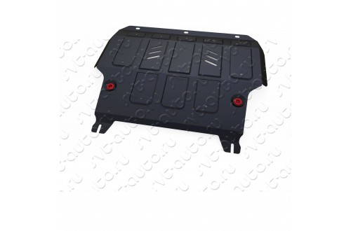 Защита картера Ford EcoSport