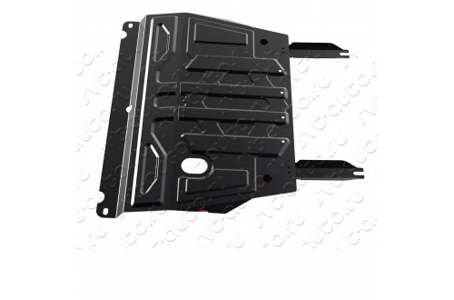 Защита картера Geely GC6