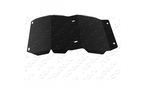 Защита картера Great Wall Hover H5