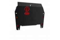 Защита картера Great Wall Hover H6