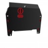 Защита картера Great Wall Hover H6