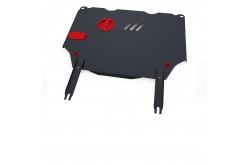 Защита картера Great Wall Hover M2