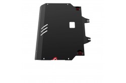 Защита картера Kia  Picanto 2