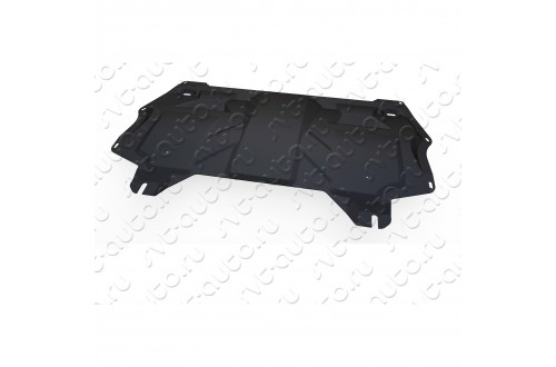 Защита картера двигателя Seat Ibiza