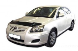 Дефлектор капота Toyota Avensis 2