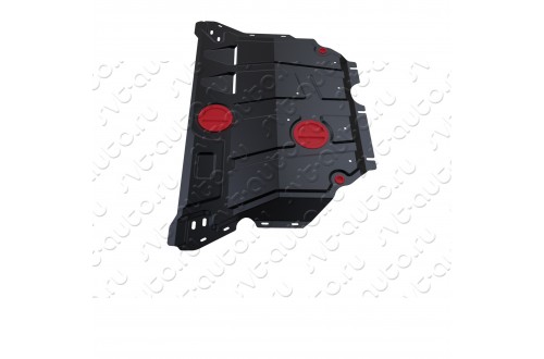 Защита картера двигателя Seat Leon 3