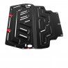 Защита картера двигателя Seat Toledo 3